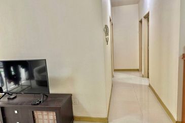 Kuchai Avenue Serviced Residence