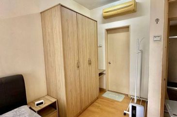 Kuchai Avenue Serviced Residence