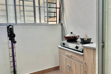 Kuchai Avenue Serviced Residence