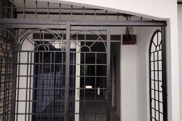 Taman Telipot, Bukit Sentosa, Rawang, Selangor, Single Storey Terrace, Full Loan