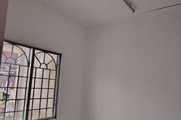 Taman Telipot, Bukit Sentosa, Rawang, Selangor, Single Storey Terrace, Full Loan