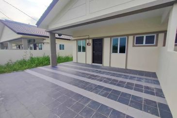 LAGENDA TELUK INTAN FASA 3A