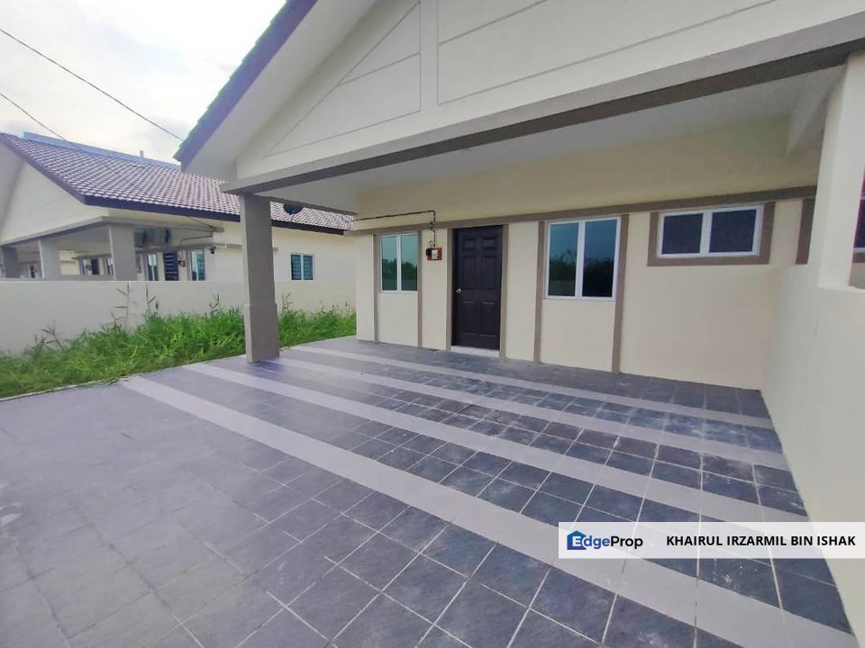 Semi Detached 1 Tingkat, Lagenda Teluk Intan Fasa 3A, Teluk Intan, Perak, Perak, Teluk Intan