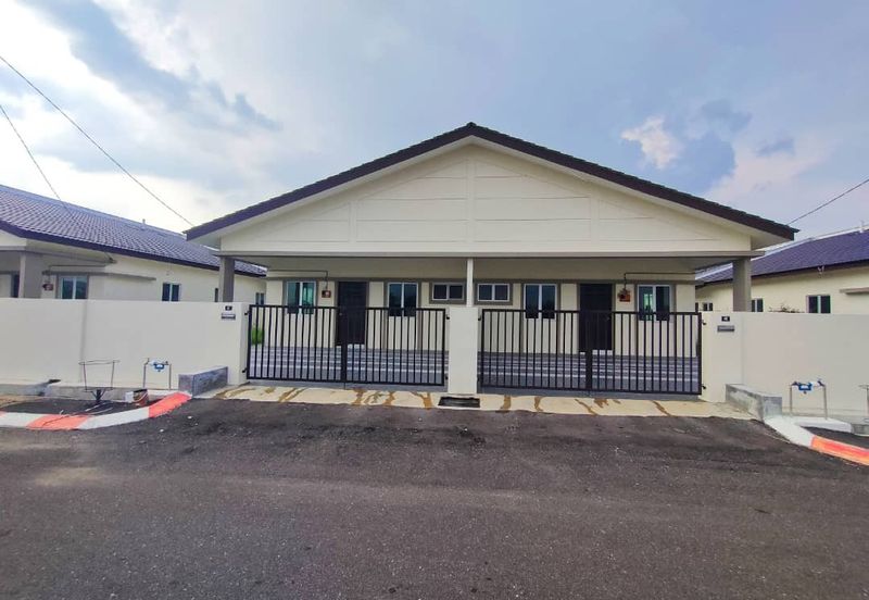 LAGENDA TELUK INTAN FASA 3A