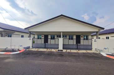 LAGENDA TELUK INTAN FASA 3A