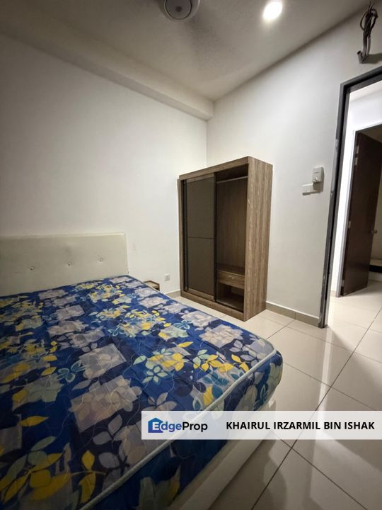 KL Traders Square Residences, Setapak, Kuala Lumpur, Immediate Entry, Nice View, Kuala Lumpur, Gombak