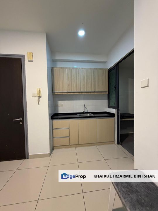 KL Traders Square Residences, Setapak, Kuala Lumpur, Immediate Entry, Nice View, Kuala Lumpur, Gombak