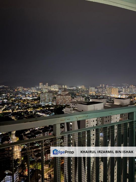 KL Traders Square Residences, Setapak, Kuala Lumpur, Immediate Entry, Nice View, Kuala Lumpur, Gombak