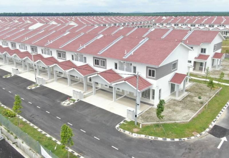 Pr1ma Bandar Baru Setia Awan Perdana BBSAP, Sitiawan, Perak, Full Loan