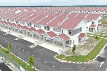 Pr1ma Bandar Baru Setia Awan Perdana BBSAP, Sitiawan, Perak, Full Loan