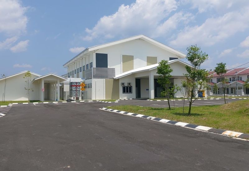 Pr1ma Bandar Baru Setia Awan Perdana BBSAP, Sitiawan, Perak, Full Loan