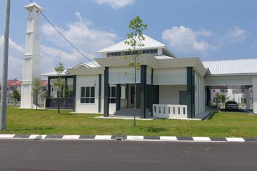 Pr1ma Bandar Baru Setia Awan Perdana BBSAP, Sitiawan, Perak, Full Loan