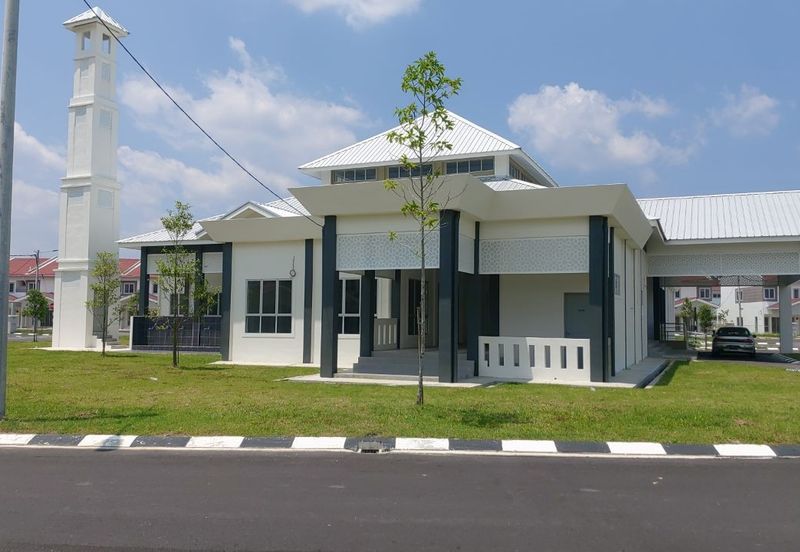 Pr1ma Bandar Baru Setia Awan Perdana BBSAP, Sitiawan, Perak, Full Loan