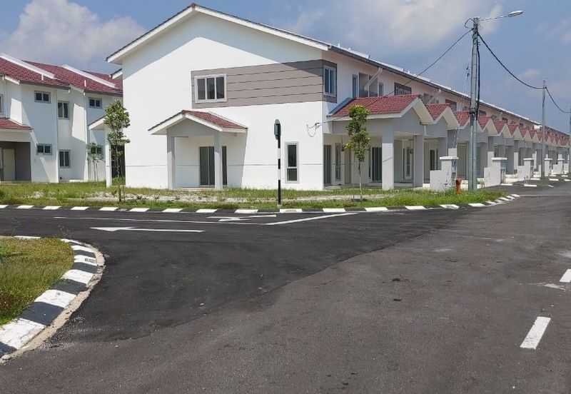 Pr1ma Bandar Baru Setia Awan Perdana BBSAP, Sitiawan, Perak, Full Loan