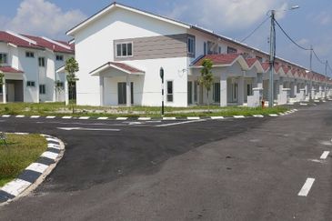 Pr1ma Bandar Baru Setia Awan Perdana BBSAP, Sitiawan, Perak, Full Loan