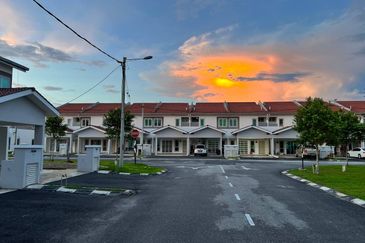 Pr1ma Bandar Baru Setia Awan Perdana BBSAP, Sitiawan, Perak, Full Loan