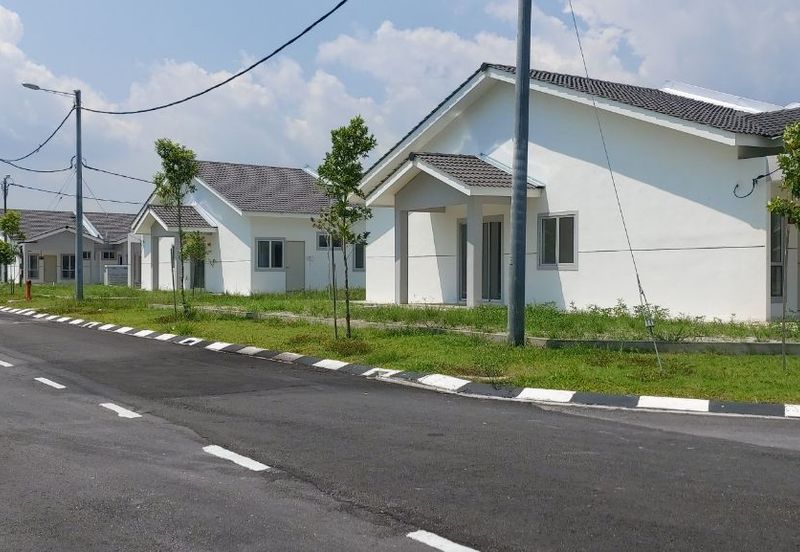 Pr1ma Bandar Baru Setia Awan Perdana BBSAP, Sitiawan, Perak, Full Loan