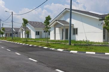 Pr1ma Bandar Baru Setia Awan Perdana BBSAP, Sitiawan, Perak, Full Loan