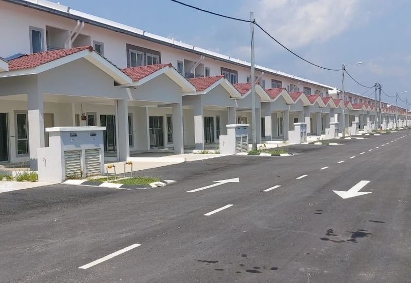 Pr1ma Bandar Baru Setia Awan Perdana BBSAP, Sitiawan, Perak, Full Loan