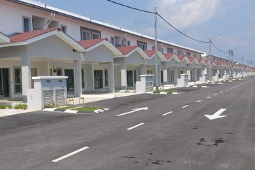 Pr1ma Bandar Baru Setia Awan Perdana BBSAP, Sitiawan, Perak, Full Loan