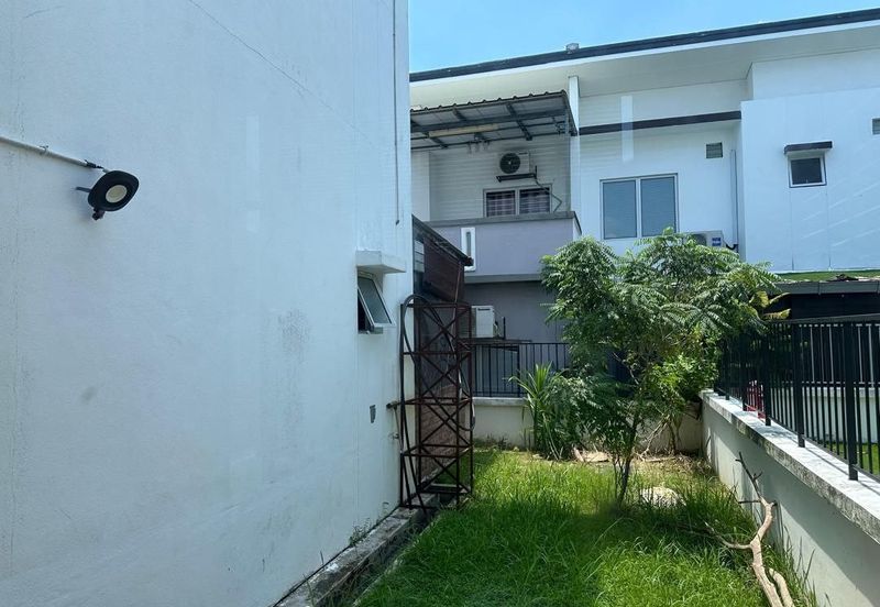 The Banyan II @ Bandar Seri Coalfields