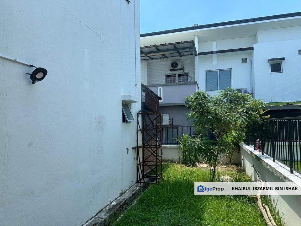 The Banyan II @ Bandar Seri Coalfields, Sungai Buloh, Selangor, 2 Storey Semi Detached House, Renovated, Selangor, Sungai Buloh