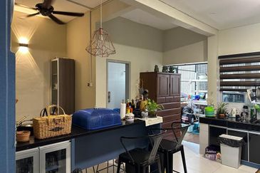 The Banyan II @ Bandar Seri Coalfields