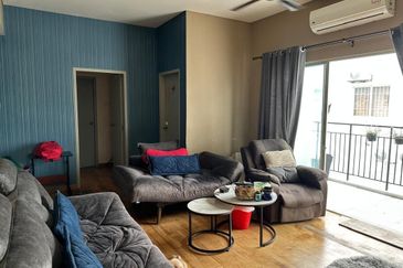 The Banyan II @ Bandar Seri Coalfields