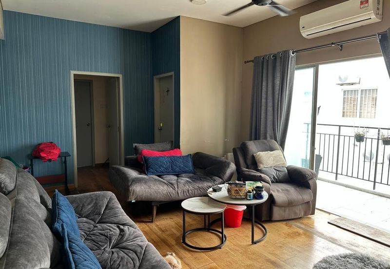 The Banyan II @ Bandar Seri Coalfields