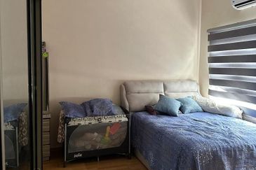 The Banyan II @ Bandar Seri Coalfields