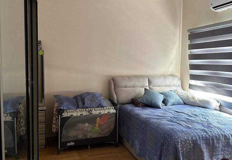 The Banyan II @ Bandar Seri Coalfields