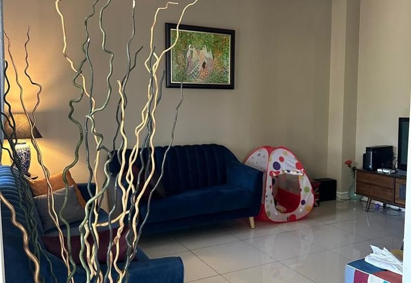 The Banyan II @ Bandar Seri Coalfields