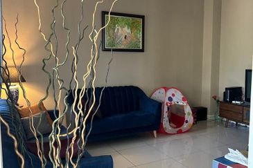 The Banyan II @ Bandar Seri Coalfields