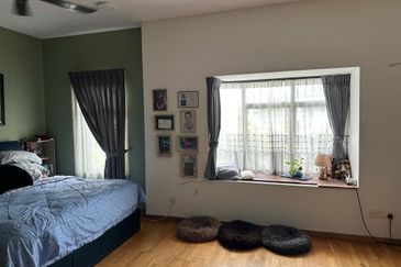 The Banyan II @ Bandar Seri Coalfields