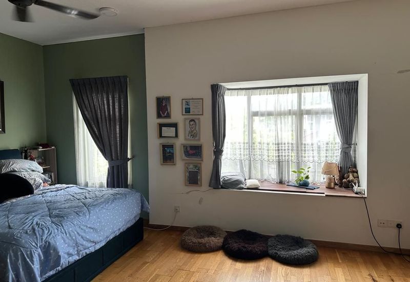 The Banyan II @ Bandar Seri Coalfields