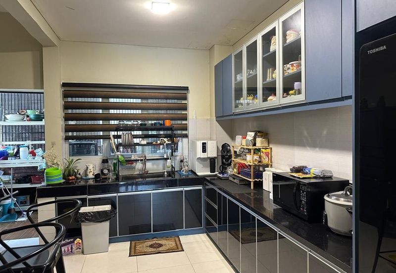 The Banyan II @ Bandar Seri Coalfields