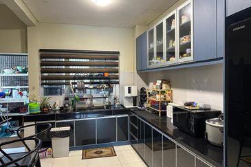 The Banyan II @ Bandar Seri Coalfields