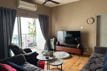 The Banyan II @ Bandar Seri Coalfields