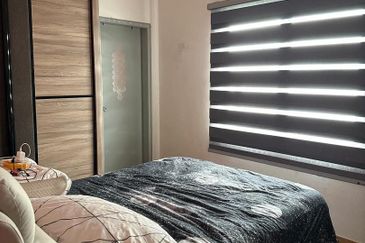 The Banyan II @ Bandar Seri Coalfields