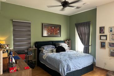 The Banyan II @ Bandar Seri Coalfields