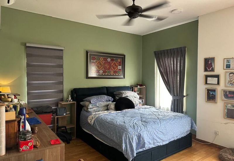 The Banyan II @ Bandar Seri Coalfields