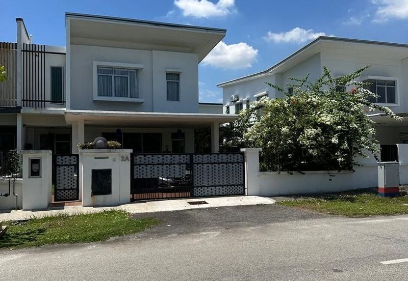 The Banyan II @ Bandar Seri Coalfields