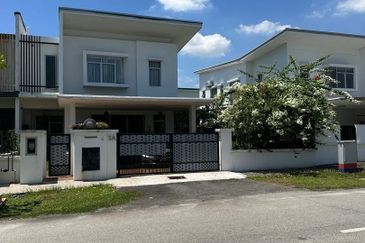 The Banyan II @ Bandar Seri Coalfields