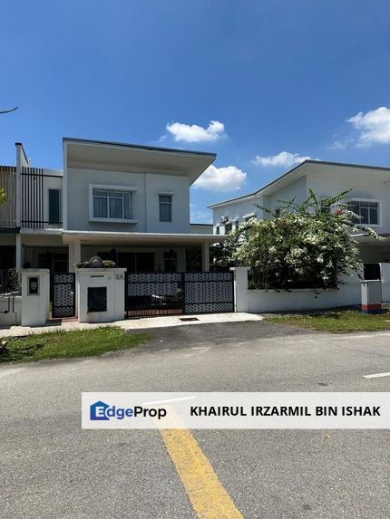 The Banyan II @ Bandar Seri Coalfields, Sungai Buloh, Selangor, 2 Storey Semi Detached House, Renovated, Selangor, Sungai Buloh