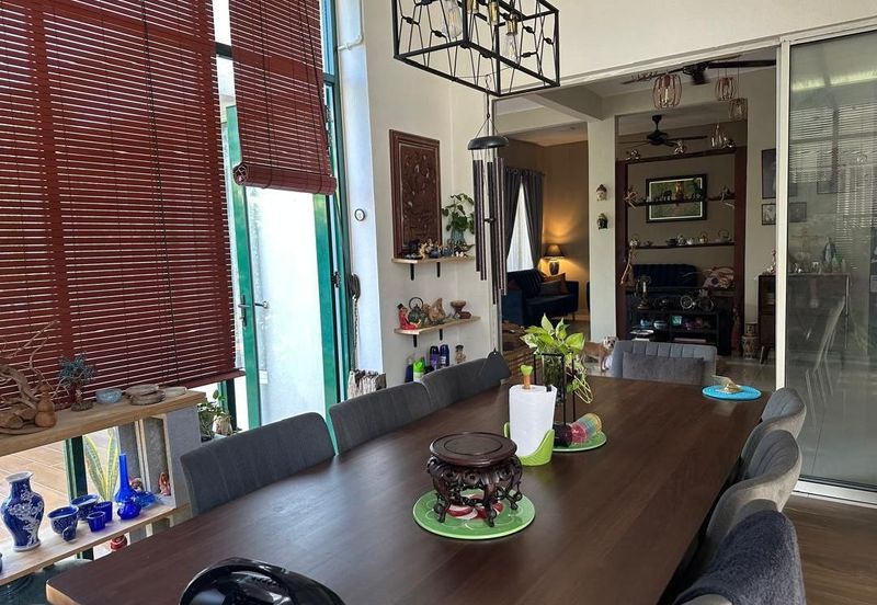 The Banyan II @ Bandar Seri Coalfields