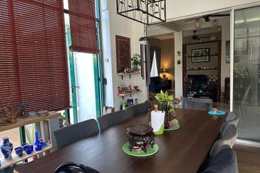 The Banyan II @ Bandar Seri Coalfields