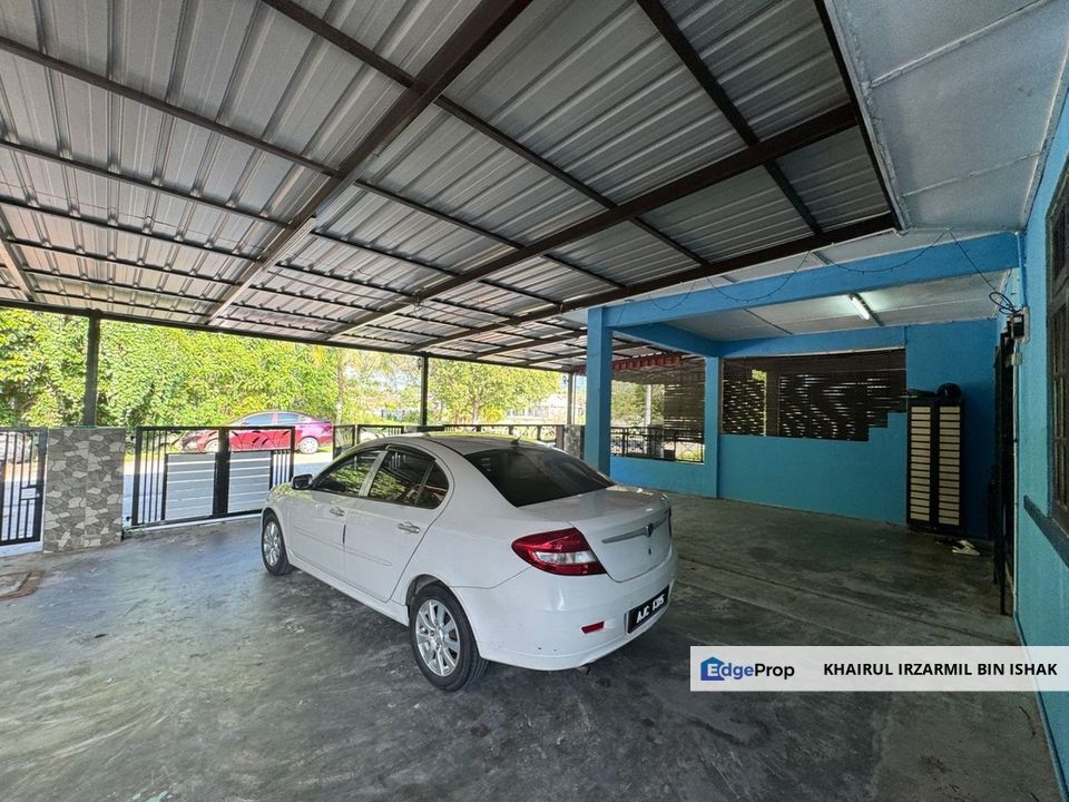 Seri Manjung, Manjung, Perak, Single Storey Semi Detached, Renovated, Full Loan, Perak, Manjung