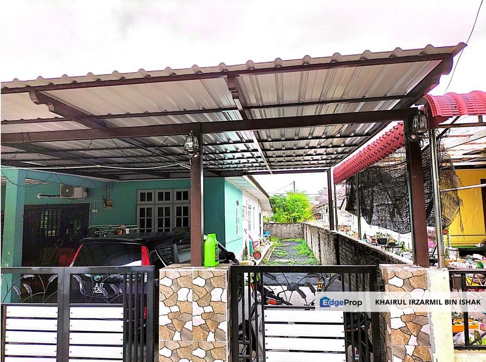 Seri Manjung, Manjung, Perak, Single Storey Semi Detached, Renovated, Full Loan, Perak, Manjung