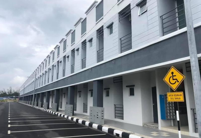 SOHO Prima Seri Iskandar, Bandar Seri Iskandar, Perak, FULL LOAN, Good for Investment