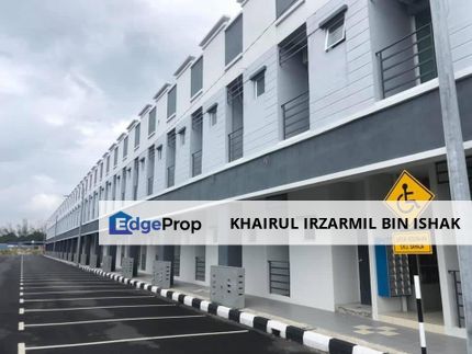 SOHO Prima Seri Iskandar, Bandar Seri Iskandar, Perak, FULL LOAN, Good for Investment, Perak, Sri Iskandar